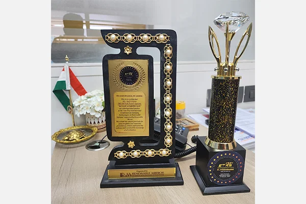 Awards
