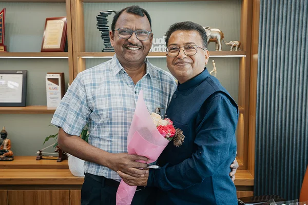 Office Inauguration