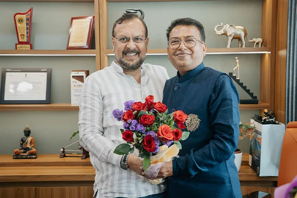 Office Inauguration