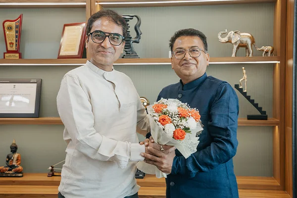 Office Inauguration