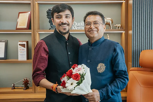 Office Inauguration
