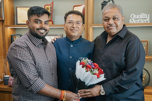 Office Inauguration