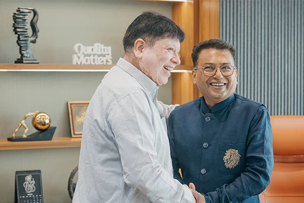 Office Inauguration