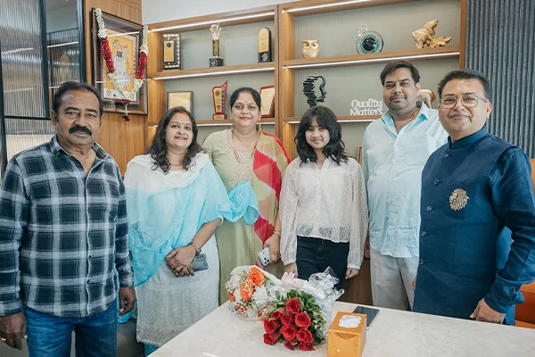 Office Inauguration