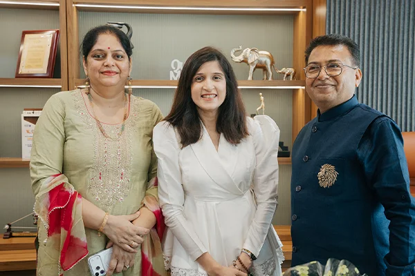 Office Inauguration