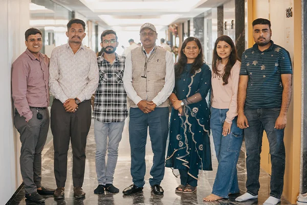 Office Inauguration