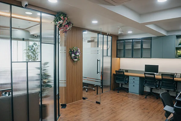 Office Inauguration