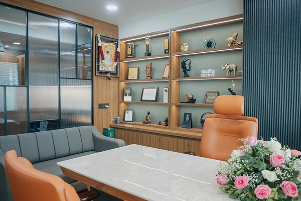 Office Inauguration