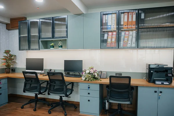 Office Inauguration