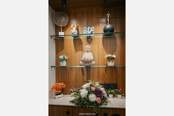 Office Inauguration